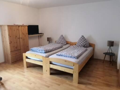 Zimmervermietung Am Holzberg Thallwitz Bagian luar foto