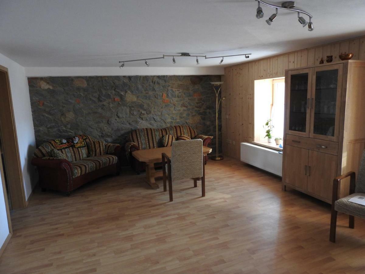 Zimmervermietung Am Holzberg Thallwitz Bagian luar foto